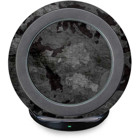 Digital Camo Fast Charge Wireless Charging Stand Skin
